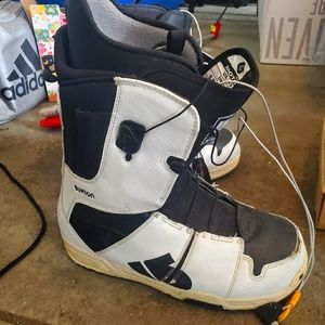 Burton Tribune men's snowboarding boots